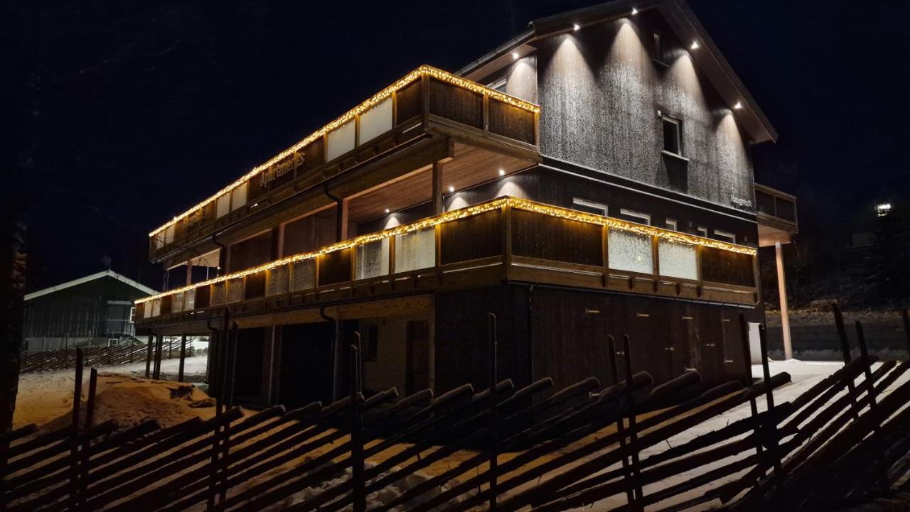 Haugetuft Apartments Amot  ภายนอก รูปภาพ