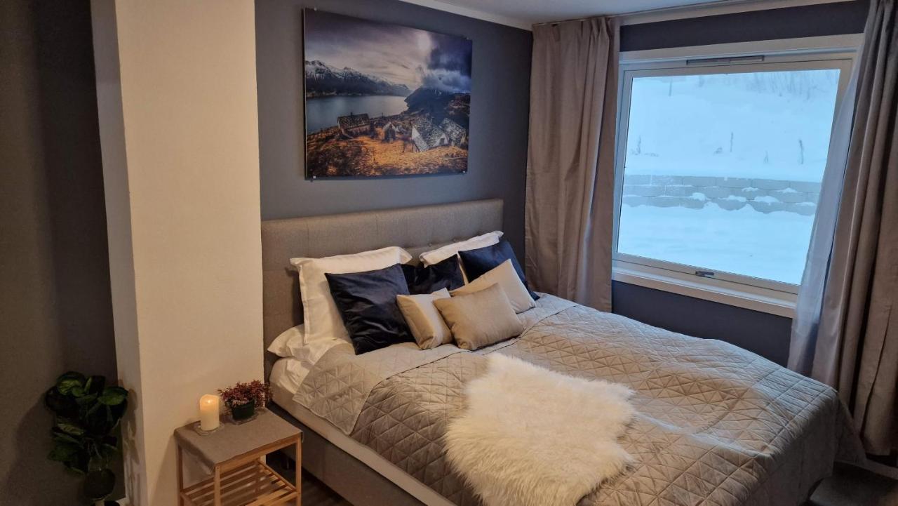 Haugetuft Apartments Amot  ภายนอก รูปภาพ