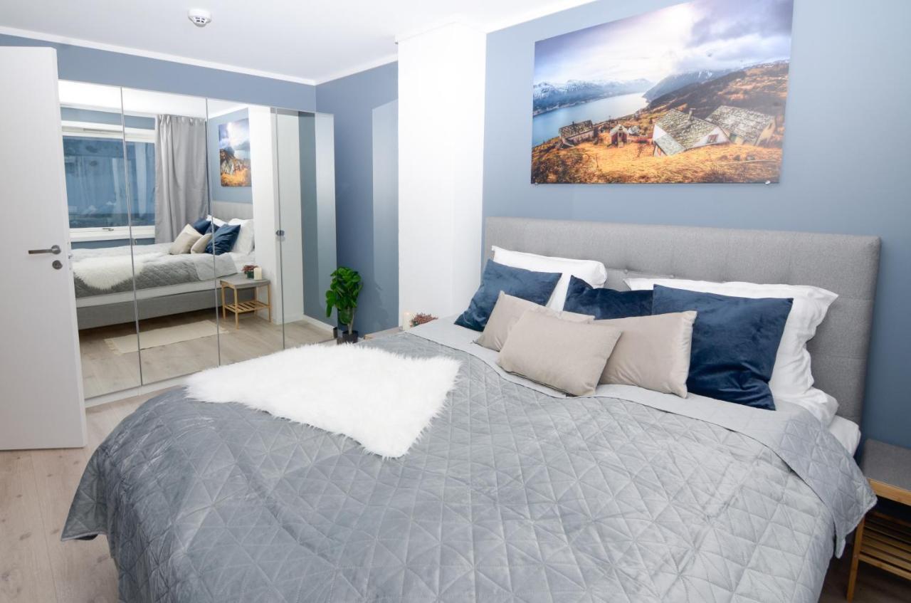 Haugetuft Apartments Amot  ภายนอก รูปภาพ