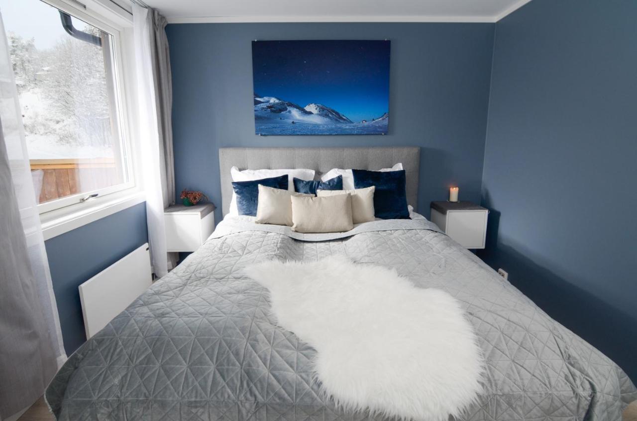 Haugetuft Apartments Amot  ภายนอก รูปภาพ